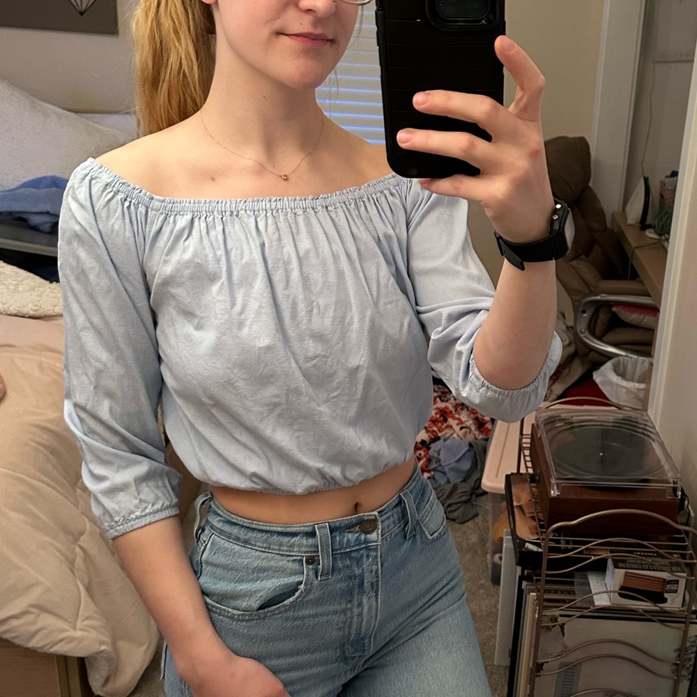 brandy melville shirt